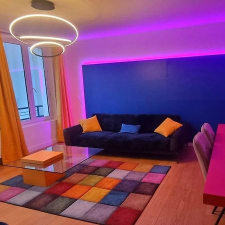Bel Appartement, Ideal Pour Visiter Paris, Disney 万塞讷 外观 照片