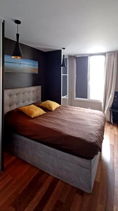 Bel Appartement, Ideal Pour Visiter Paris, Disney 万塞讷 外观 照片