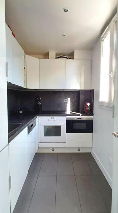 Bel Appartement, Ideal Pour Visiter Paris, Disney 万塞讷 外观 照片