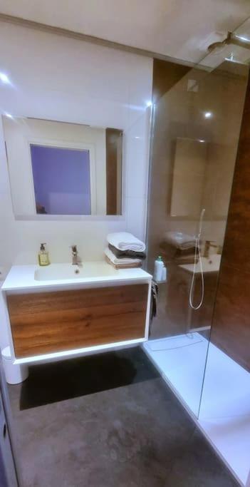 Bel Appartement, Ideal Pour Visiter Paris, Disney 万塞讷 外观 照片