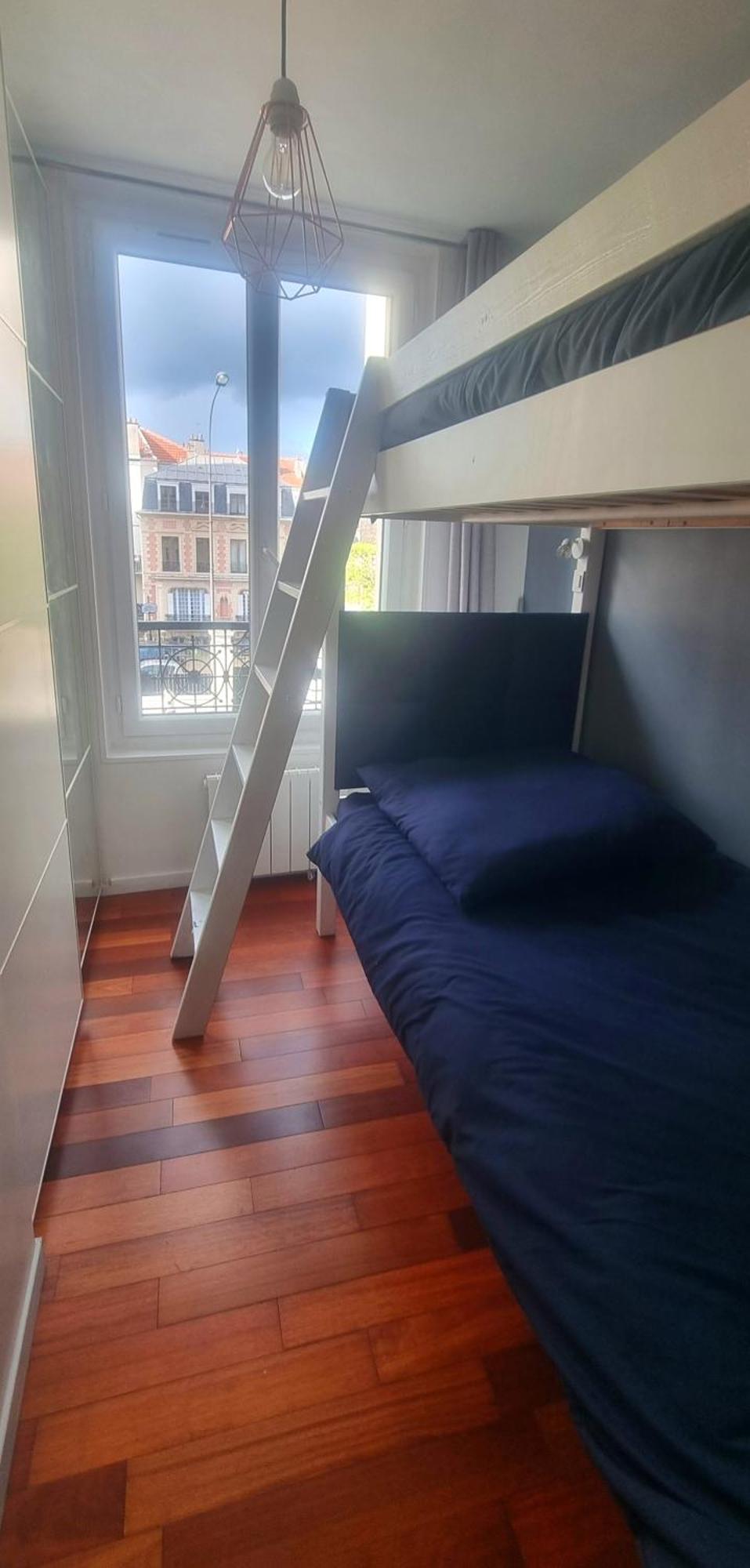 Bel Appartement, Ideal Pour Visiter Paris, Disney 万塞讷 外观 照片